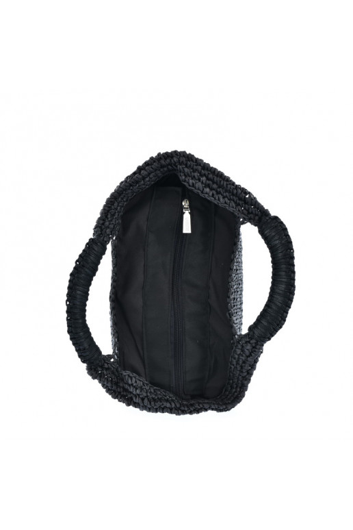 Gran bolso de mano para mujer Big Star JJ574104 negro