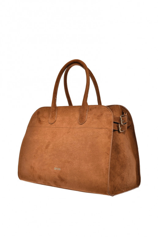 Bolso de mujer marrón de eco ante Big Star SS574008