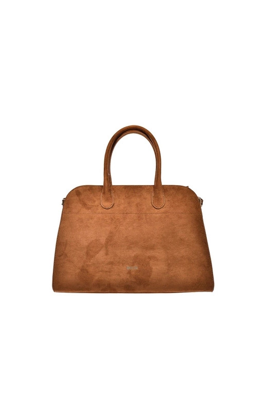 Bolso de mujer marrón de eco ante Big Star SS574008