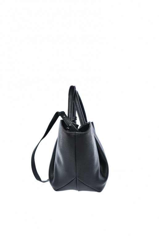 Bolso negro de mujer de cuero sintético Big Star SS574003
