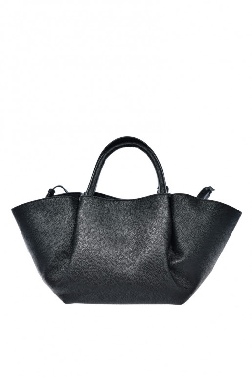 Bolso negro de mujer de cuero sintético Big Star SS574003