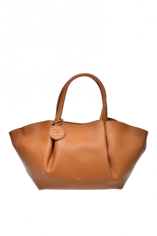Gran bolso marrón de mujer Big Star SS574006