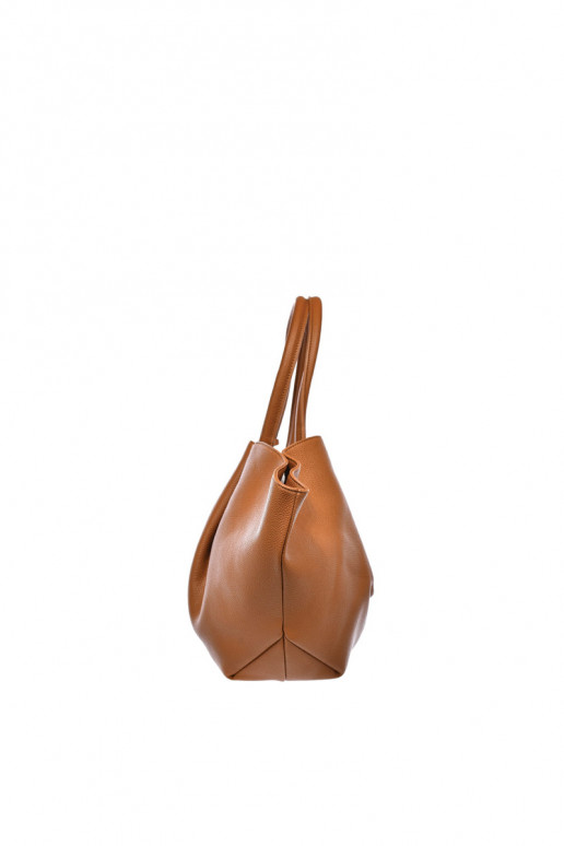 Gran bolso marrón de mujer Big Star SS574006