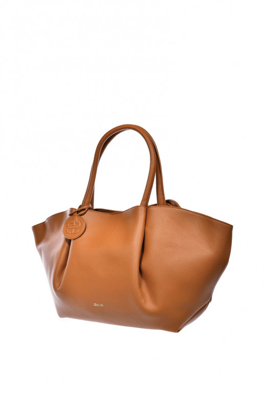 Gran bolso marrón de mujer Big Star SS574006