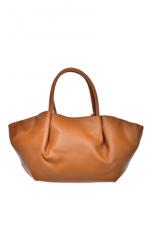 Gran bolso marrón de mujer Big Star SS574006