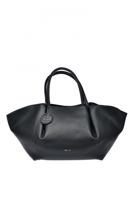 Gran bolso de mano para mujer Big Star SS574005 negro