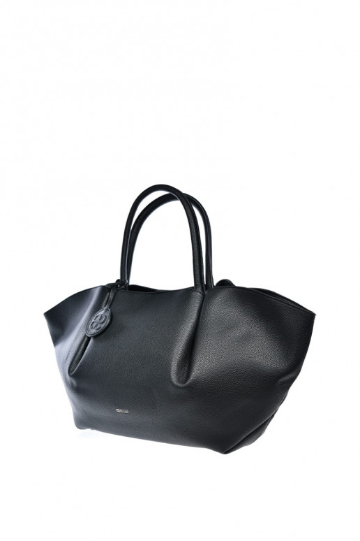 Gran bolso de mano para mujer Big Star SS574005 negro