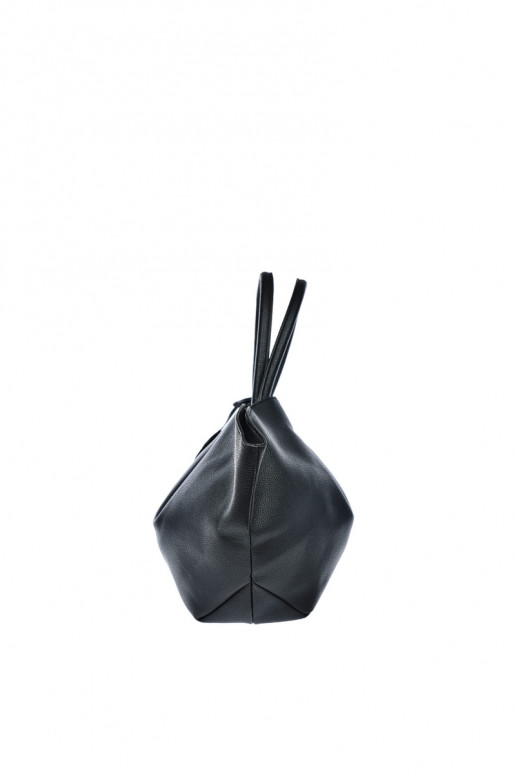 Gran bolso de mano para mujer Big Star SS574005 negro