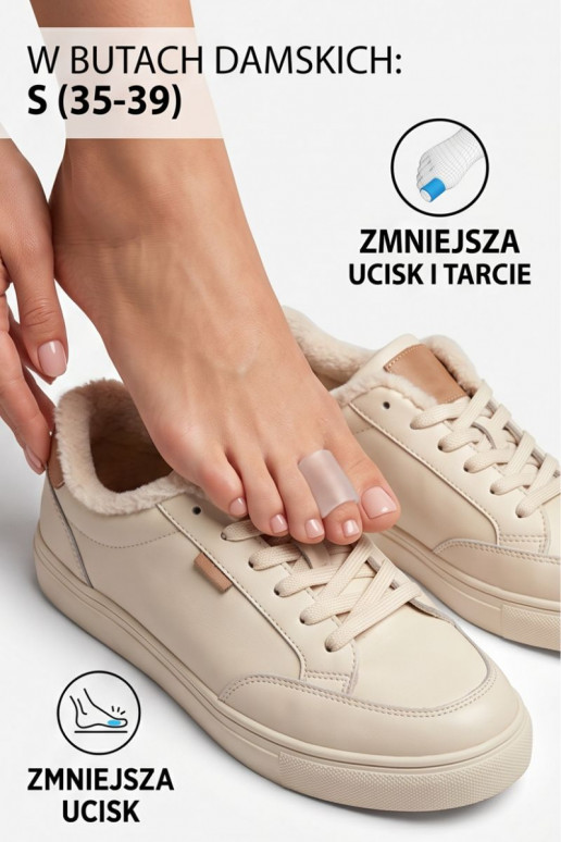 CORBBY Gel protección dedos