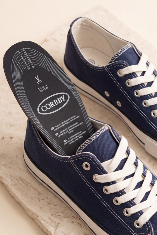 Plantillas antitranspirantes Corbby ODOR STOP con carbón activo