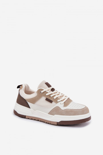 Zapatillas de hombre color arena Big Star RR174604