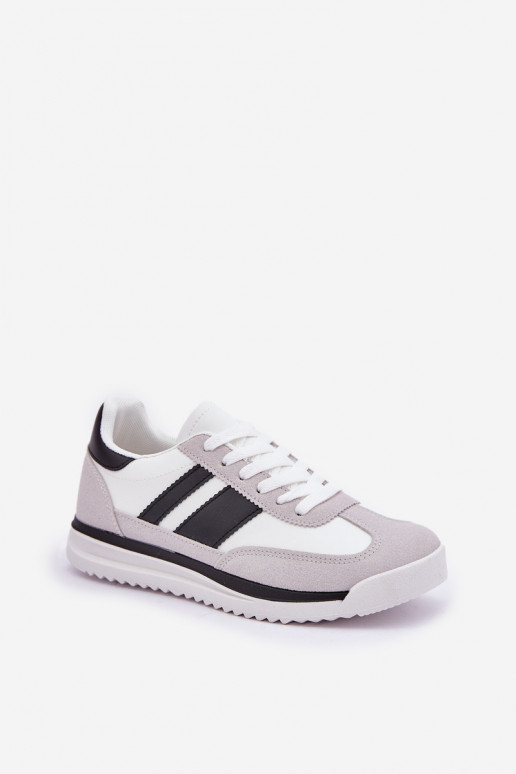 Zapatillas deportivas blancas para mujer Galabis