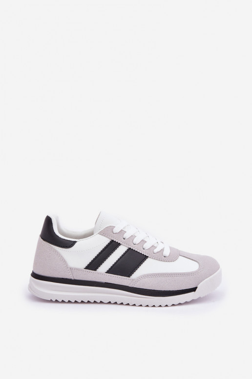 Zapatillas deportivas blancas para mujer Galabis