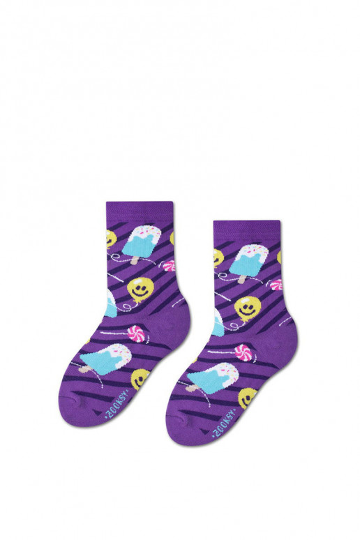 Juego de calcetines infantiles Dulces