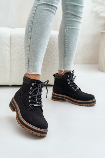 zapatos aislantes para mujer Big Star OO274A290 negros