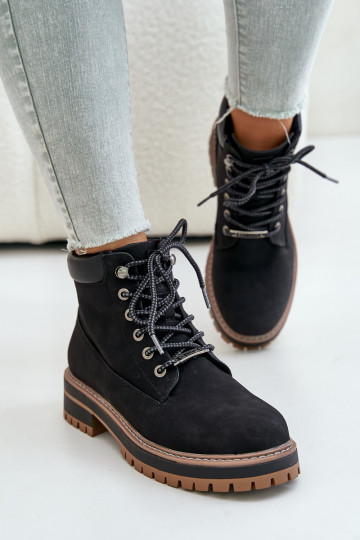 zapatos aislantes para mujer Big Star OO274A290 negros 2