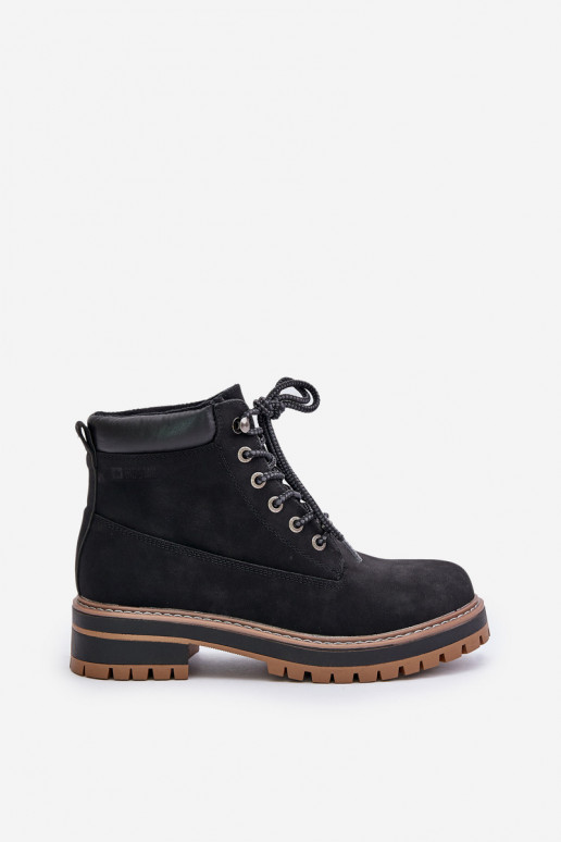 zapatos aislantes para mujer Big Star OO274A290 negros