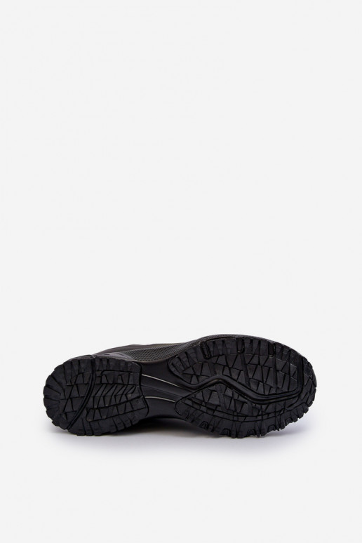 zapatos deportivos para hombres color chaki Trekas