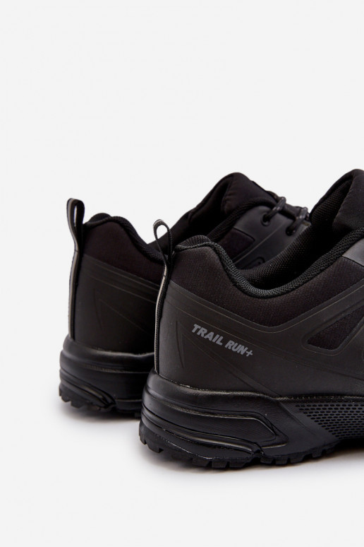 zapatos deportivos para hombres color chaki Trekas