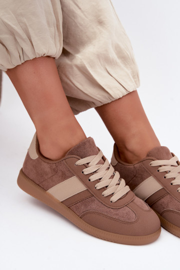 Zapatillas marrones Tai turidela