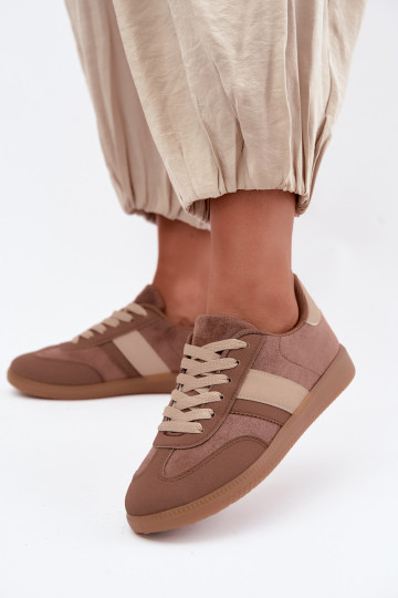 Zapatillas marrones Tai turidela 2