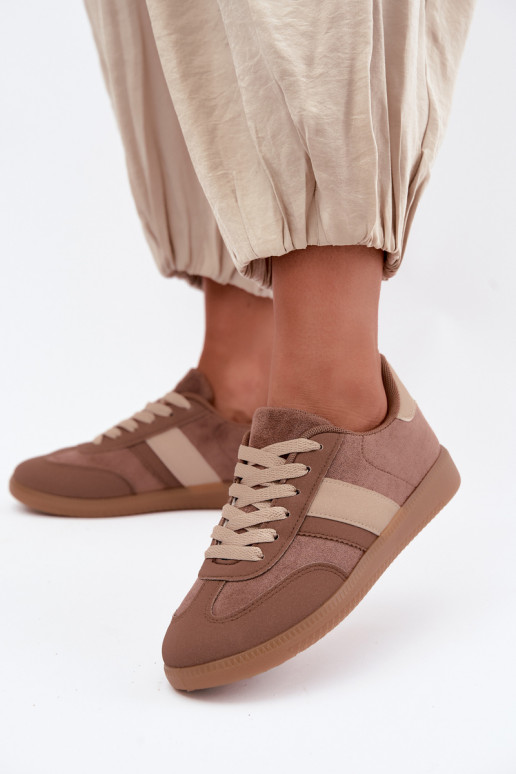 Zapatillas marrones Tai turidela