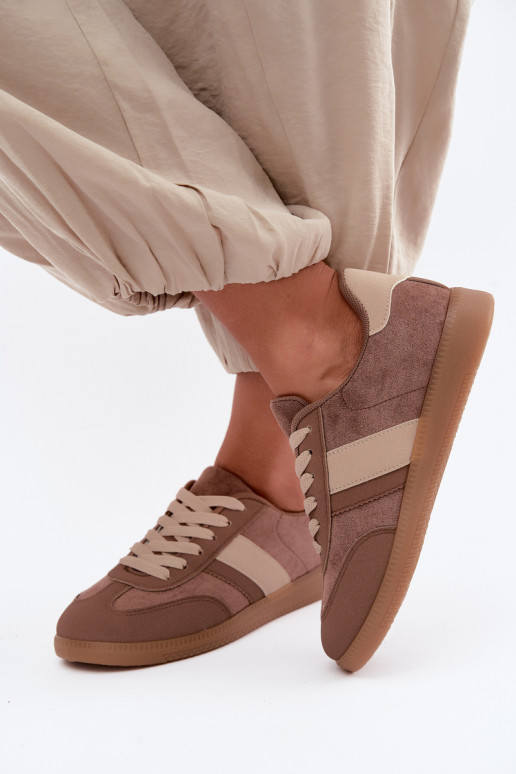 Zapatillas marrones Tai turidela