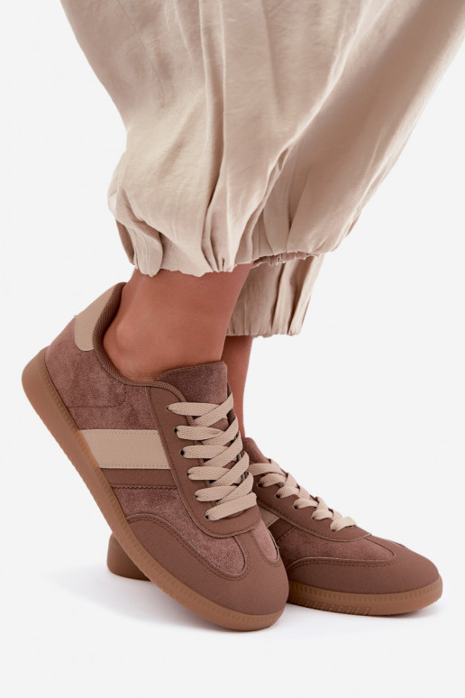 Zapatillas marrones Tai turidela