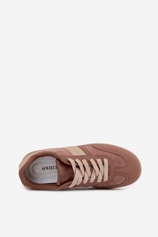 Zapatillas marrones Tai turidela