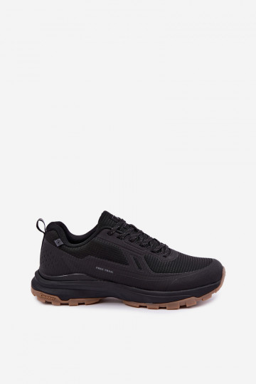 Zapatos deportivos para hombres en negro Carro 2