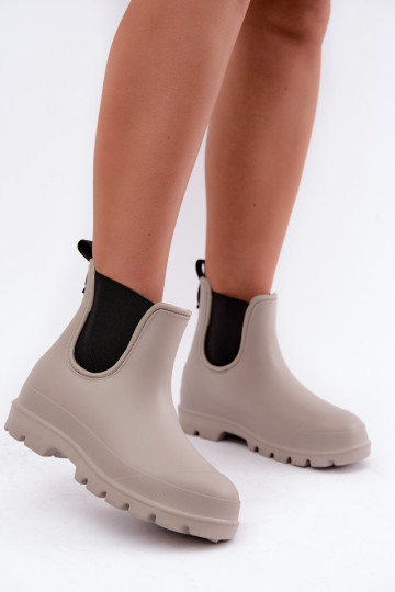 Chanclas ligeras de goma para mujeres en arena Zurelia