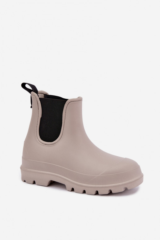 Chanclas ligeras de goma para mujeres en arena Zurelia