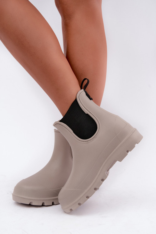 Chanclas ligeras de goma para mujeres en arena Zurelia