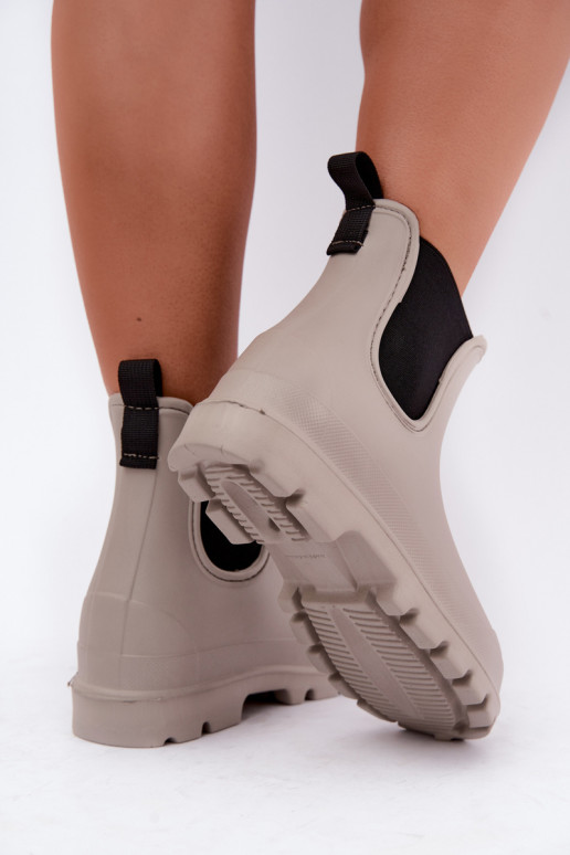 Chanclas ligeras de goma para mujeres en arena Zurelia