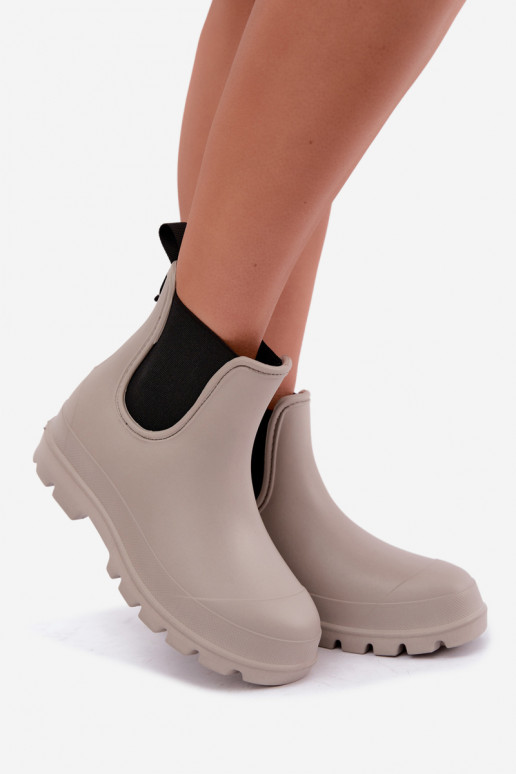 Chanclas ligeras de goma para mujeres en arena Zurelia