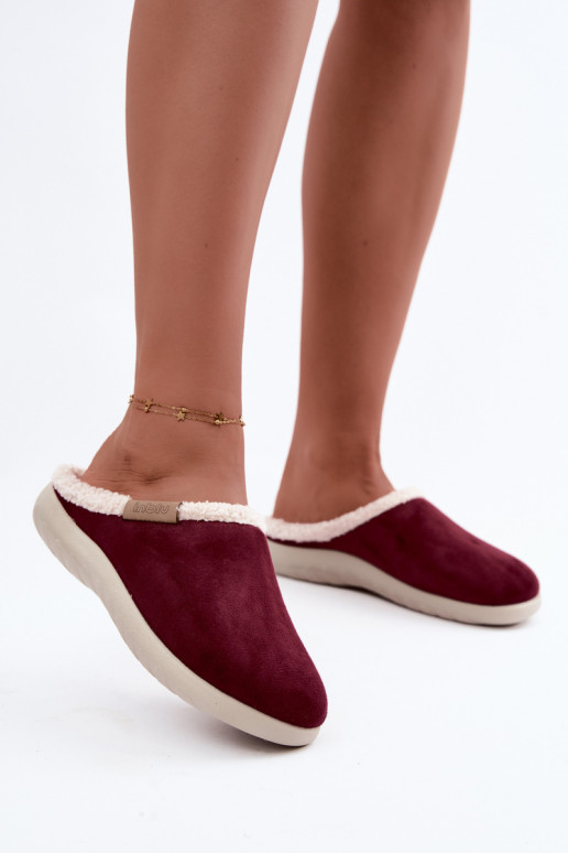 Zapatillas de mujer con aislamiento Inblu ET000042 BrodoĮe