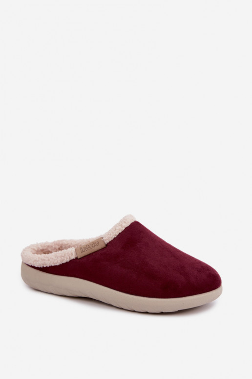 Zapatillas de mujer con aislamiento Inblu ET000042 BrodoĮe