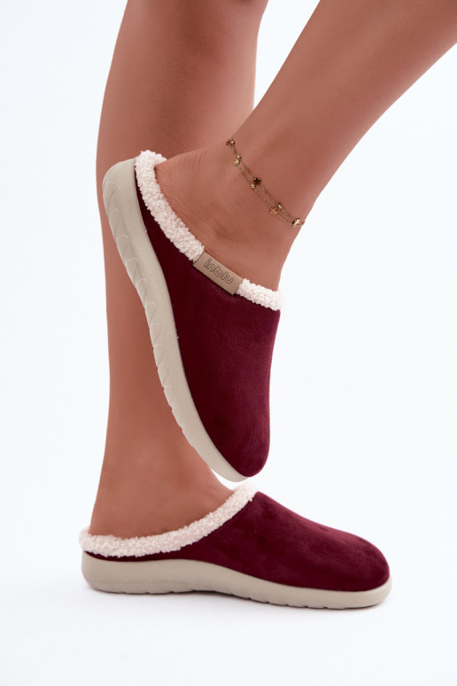 Zapatillas de mujer con aislamiento Inblu ET000042 BrodoĮe