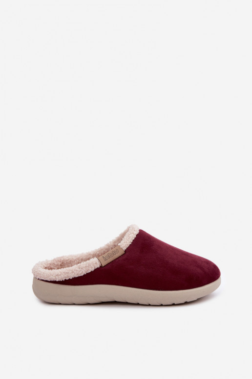 Zapatillas de mujer con aislamiento Inblu ET000042 BrodoĮe