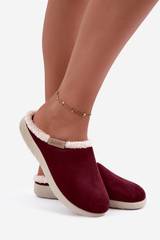 Zapatillas de mujer con aislamiento Inblu ET000042 BrodoĮe