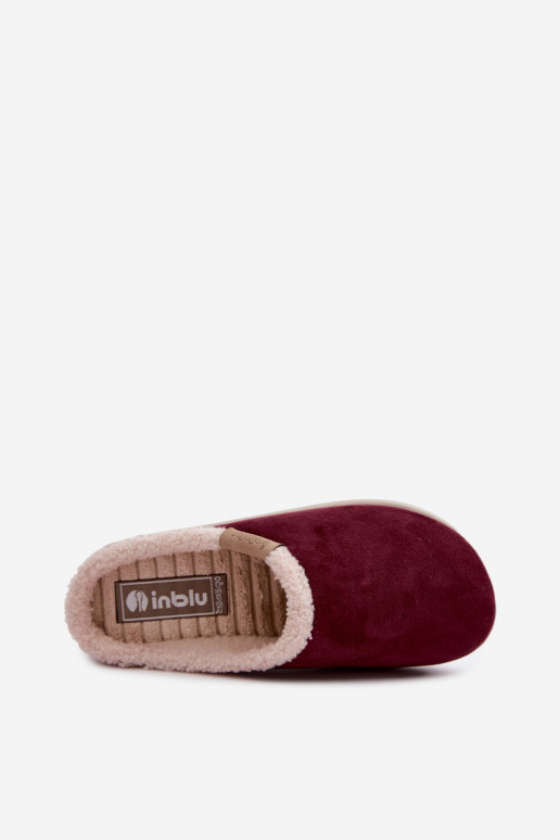 Zapatillas de mujer con aislamiento Inblu ET000042 BrodoĮe