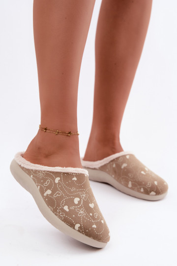 Zapatillas de mujer verdes con patrones Inblu ET000041 2