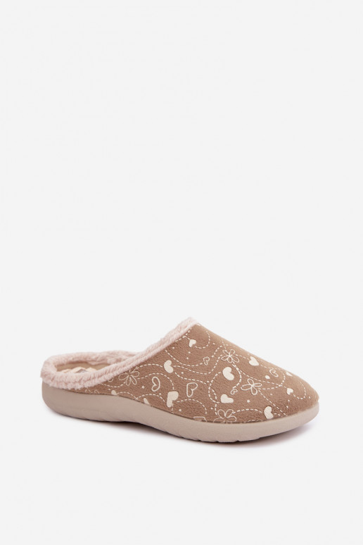 Zapatillas de mujer verdes con patrones Inblu ET000041