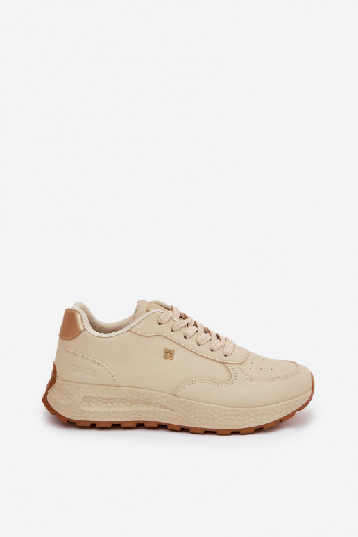 Zapatillas deportivas femeninas Big Star RR274630 HI-POLY SYSTEM color arena