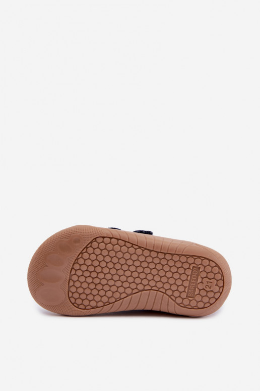 Zapatillas para niños Milami azul oscuro Saphira