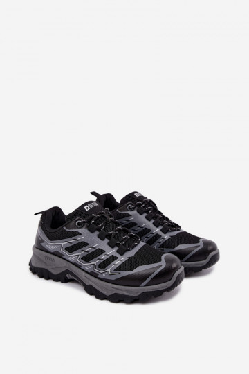 Zapatillas deportivas para mujer Big Star UU274890 en negro