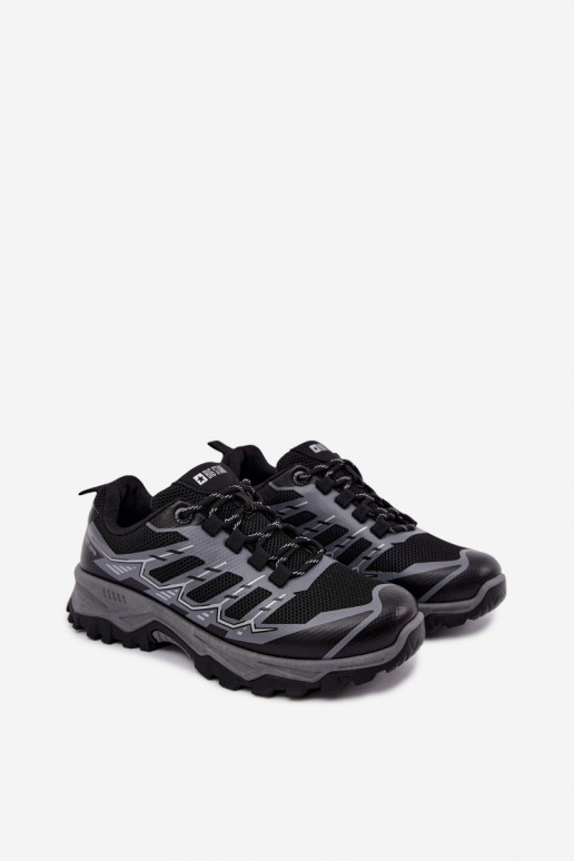 Zapatillas deportivas para mujer Big Star UU274890 en negro