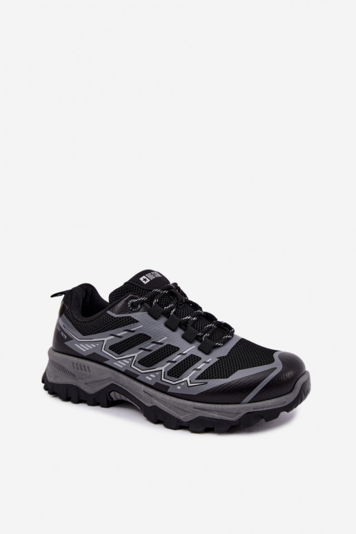 Zapatillas deportivas para mujer Big Star UU274890 en negro