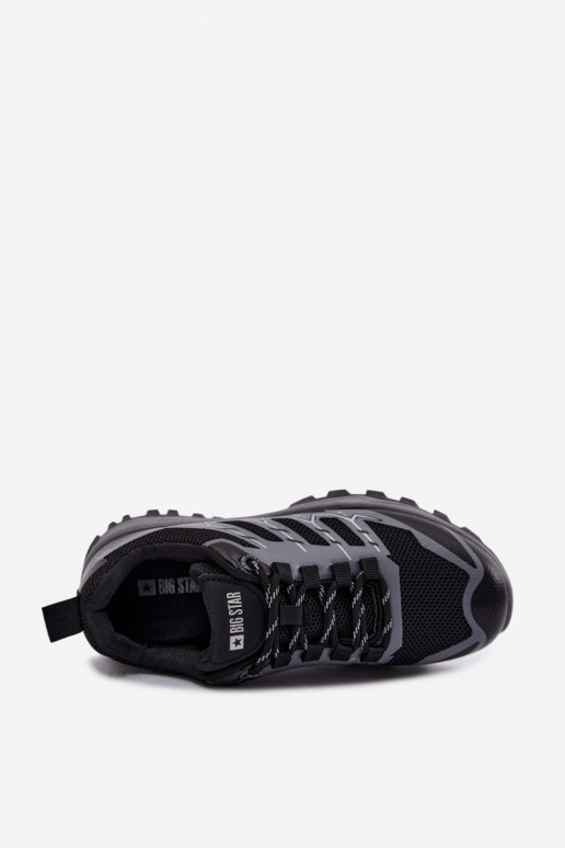 Zapatillas deportivas para mujer Big Star UU274890 en negro