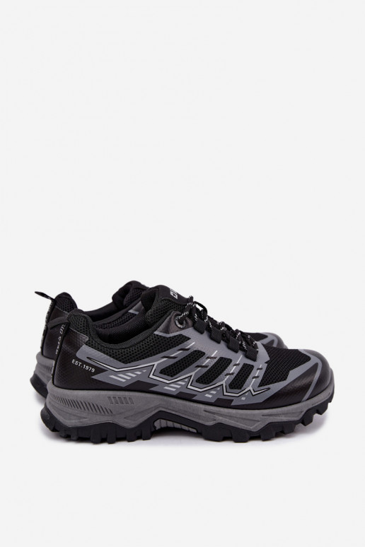 Zapatillas deportivas para mujer Big Star UU274890 en negro